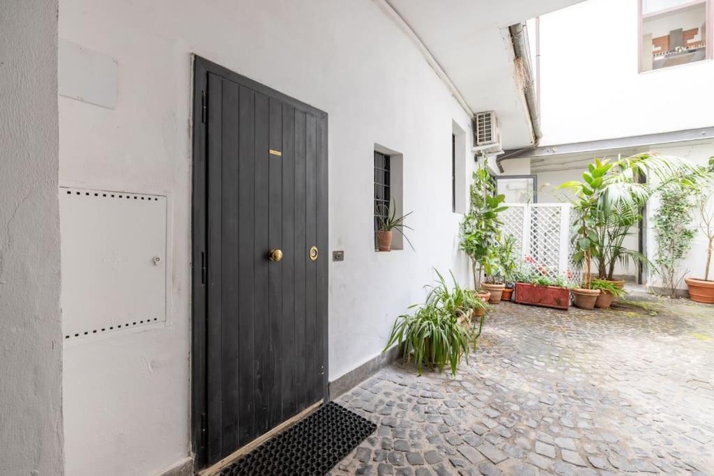 Colosseum Charming Apartment Рим Экстерьер фото